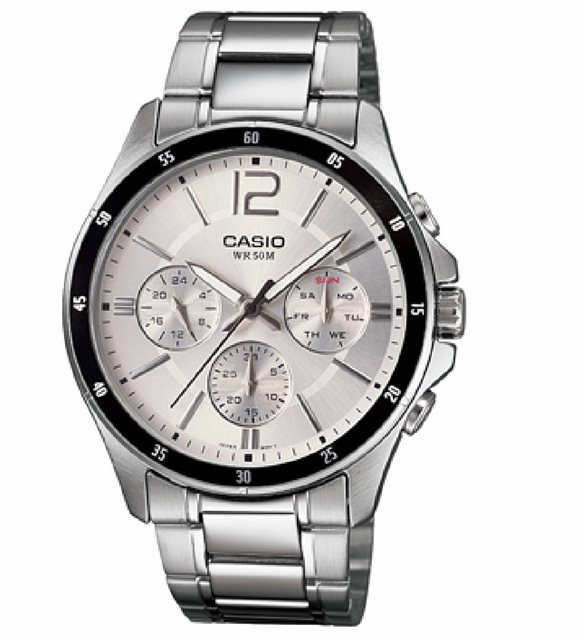 Casio MTP-1374D-7AVDF Erkek Kol Saati